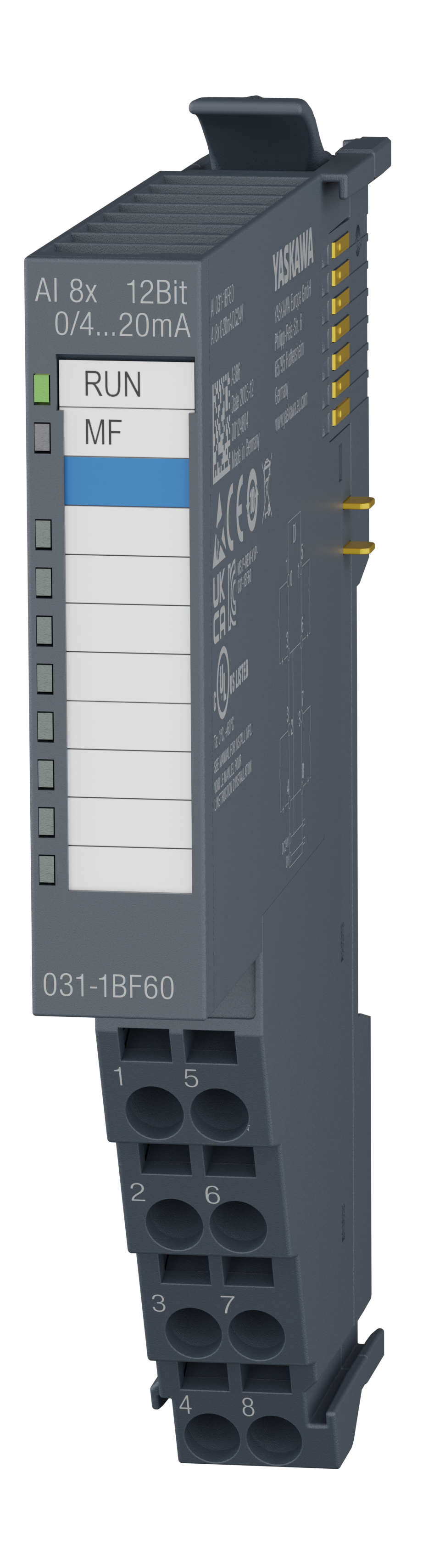 SM 031 - Analoge Eingabe - 031-1BF60